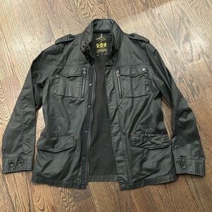 Buffalo casual jacket